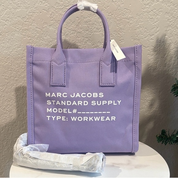 Marc Jacobs Handbags - Marc Jacobs Large Wisteria Tote Bag